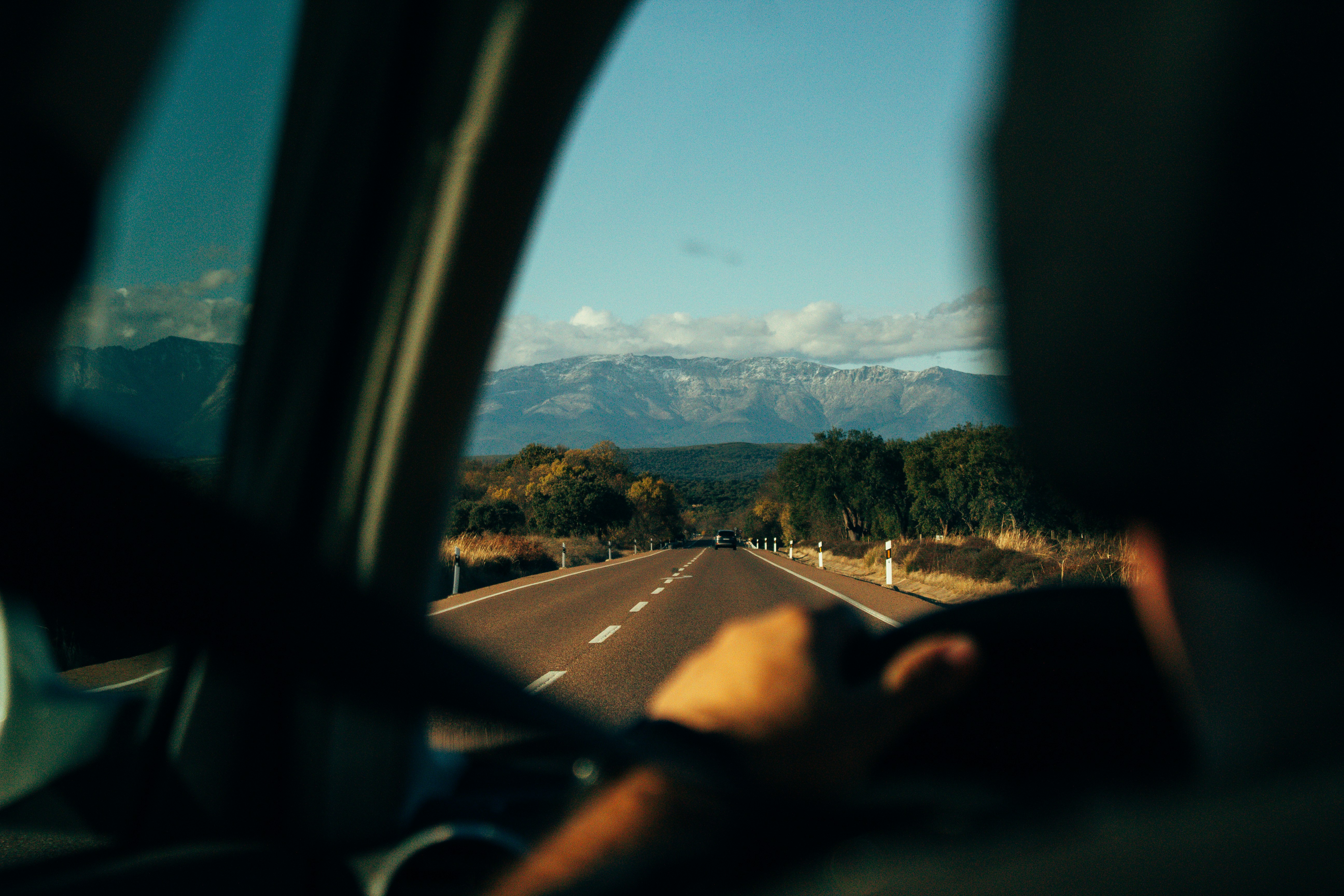 Interior de auto Suauto